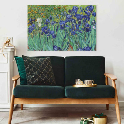 Canvas Print - Irises - Van Gogh