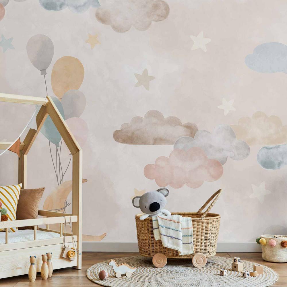 Wall Mural - Fairy Tale Sky