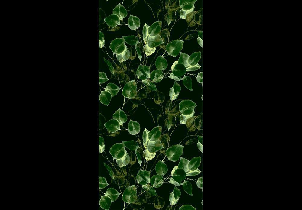 Classic Wallpaper made with non woven fabric - Wallpaper - Greenery Decoration - ArtfulPrivacy