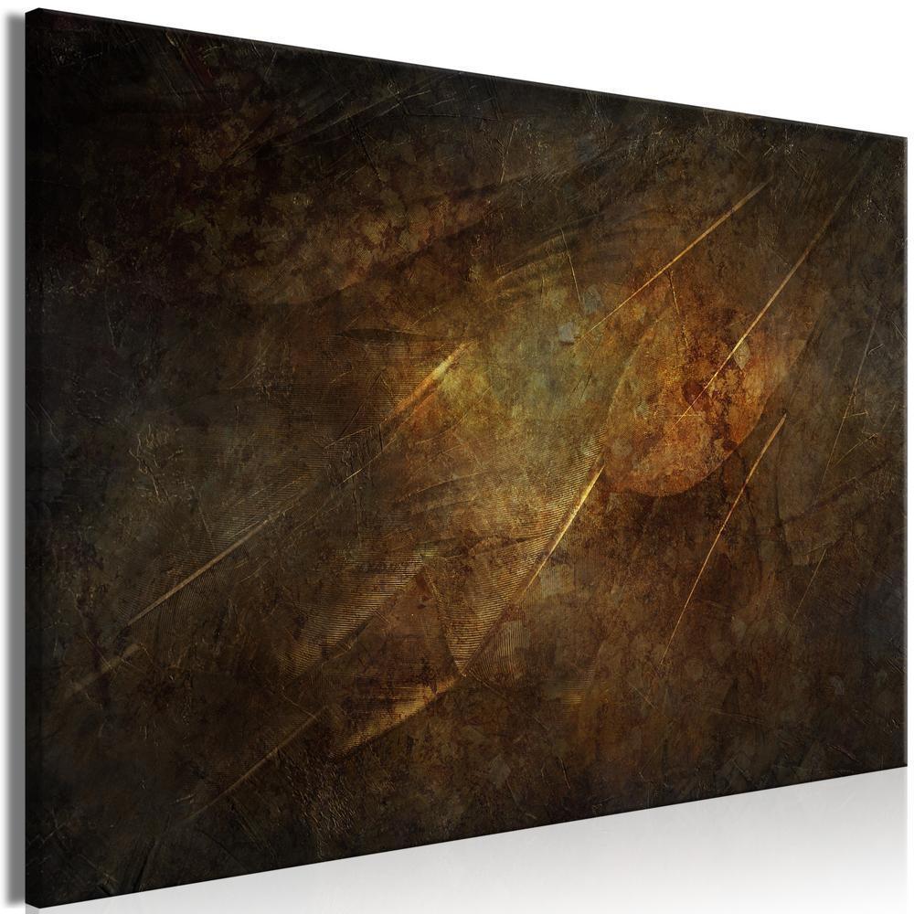 Canvas Print - Icarus Wings (1 Part) Wide-ArtfulPrivacy-Wall Art Collection