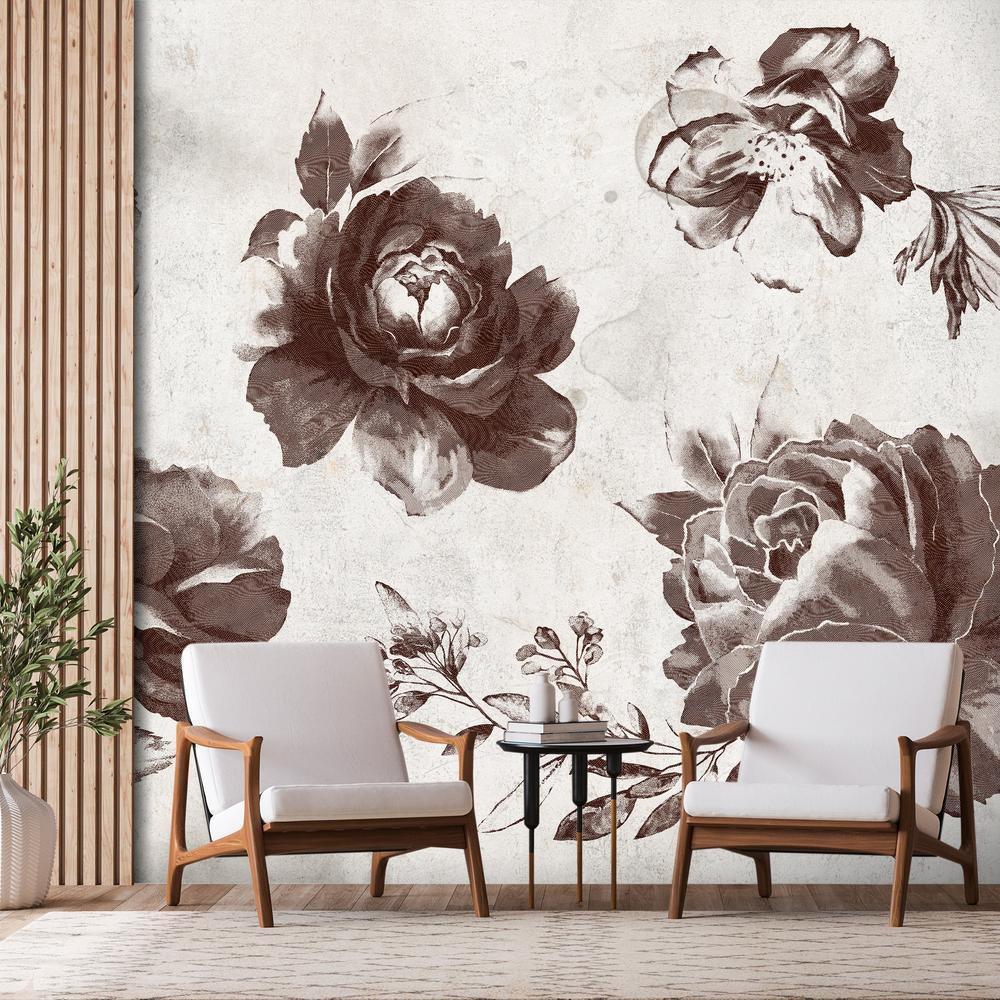 Wall Mural - Garden of Memories - First Variant