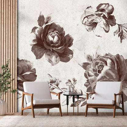 Wall Mural - Garden of Memories - First Variant