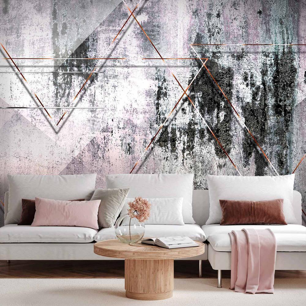 Wall Mural - Geometric Wall