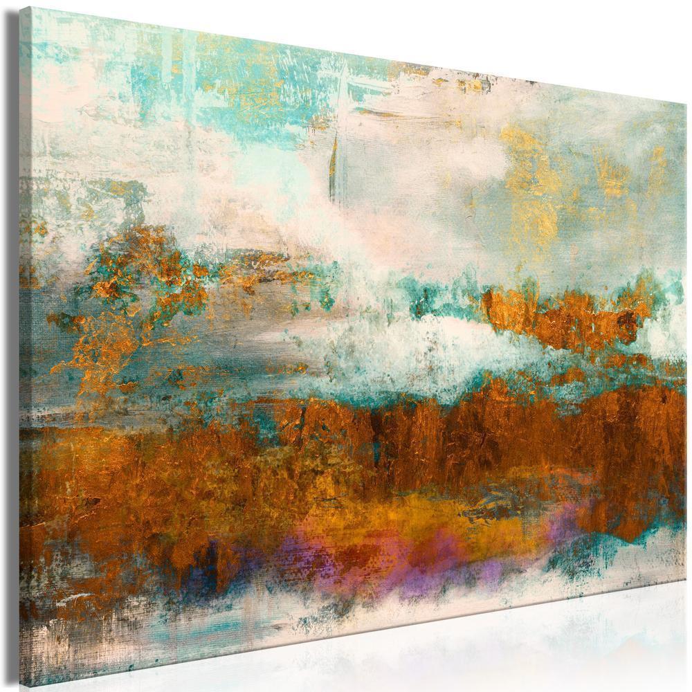 Canvas Print - Novum (1 Part) Wide-ArtfulPrivacy-Wall Art Collection