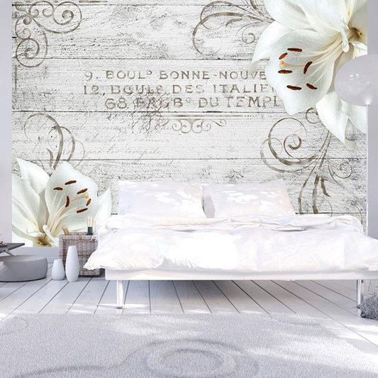 Wall Mural - Bonne Nouvelle-Wall Murals-ArtfulPrivacy