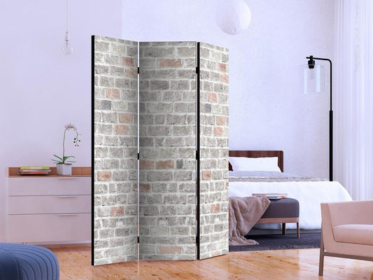 Decorative partition-Room Divider - Spring Shade-Folding Screen Wall Panel by ArtfulPrivacy