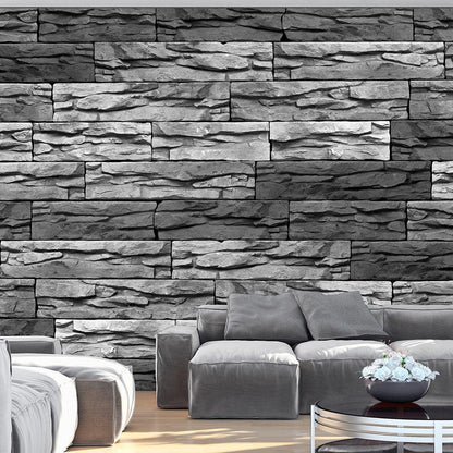 Wall Mural - Concrete forests-Wall Murals-ArtfulPrivacy