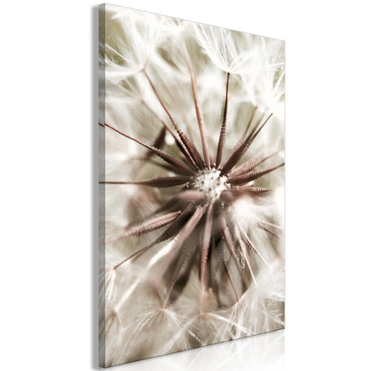 Canvas Print - Closeness to Nature (1 Part) Vertical-ArtfulPrivacy-Wall Art Collection