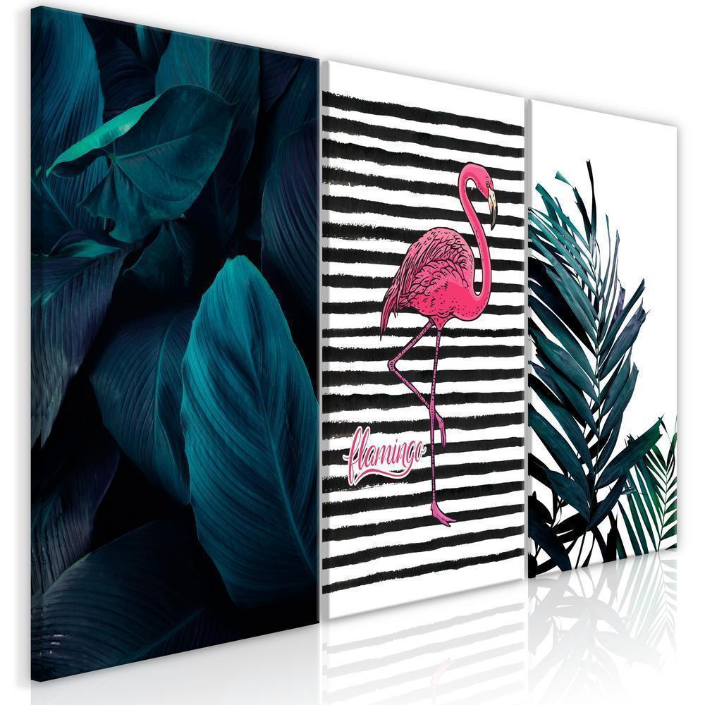 Canvas Print - Call of Nature (3 Parts)-ArtfulPrivacy-Wall Art Collection