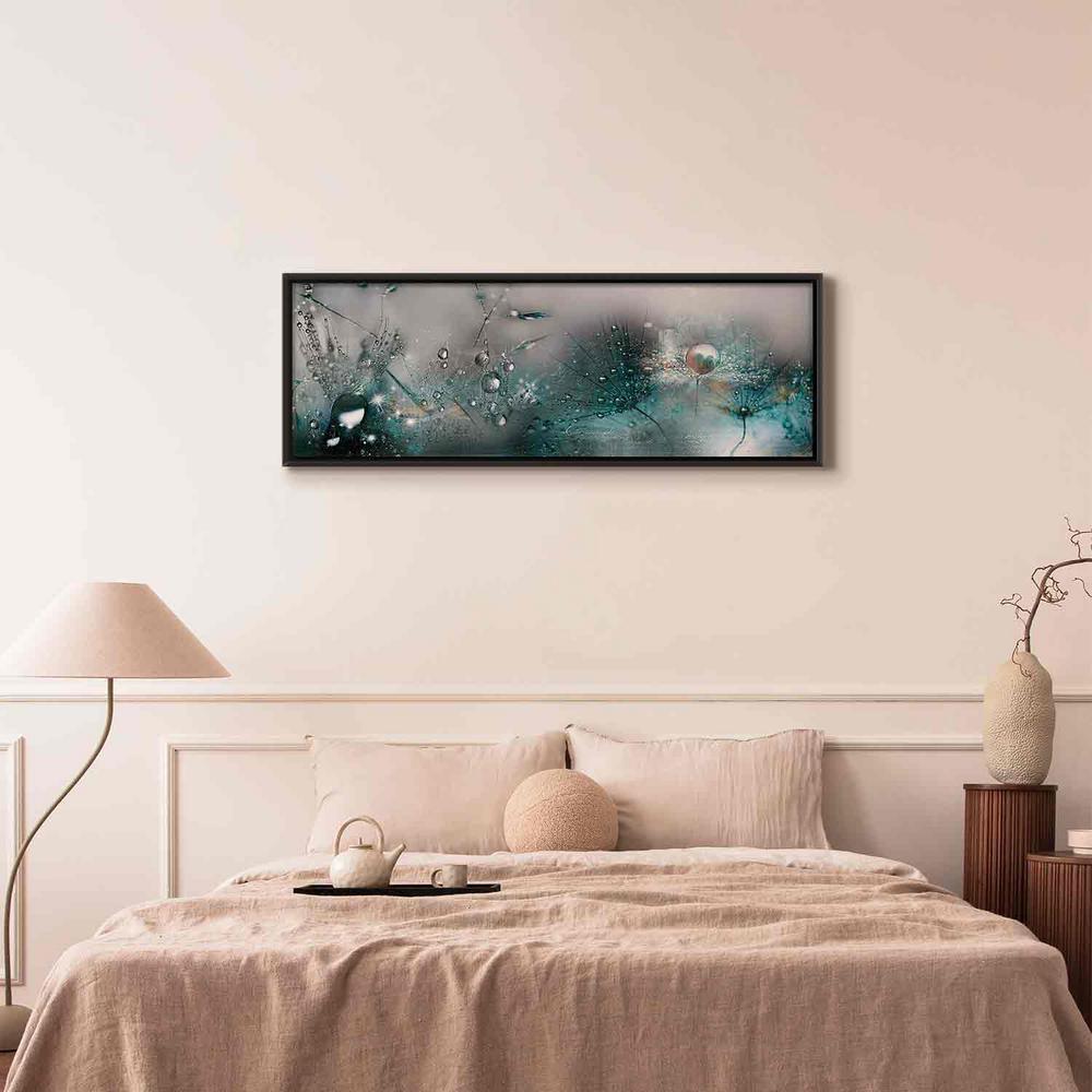 Canvas Print - Sonata in Blue