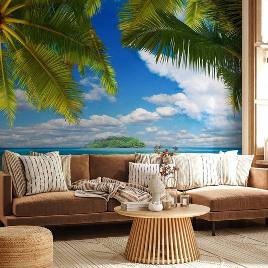 Wall Mural - Carefree Afternoon