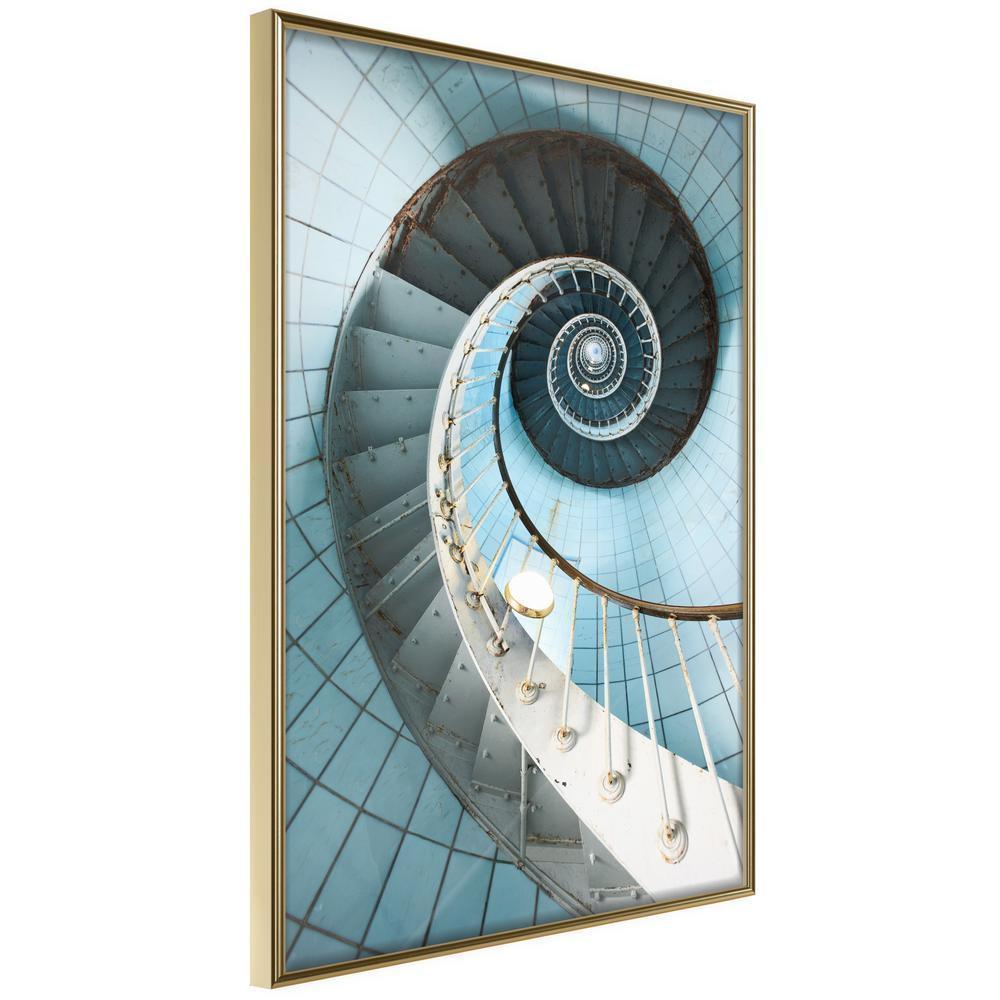 Photography Wall Frame - Golden Ratio-artwork for wall with acrylic glass protection