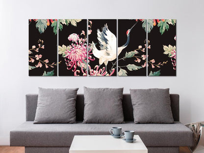 Canvas Print - Ready to Fly-ArtfulPrivacy-Wall Art Collection