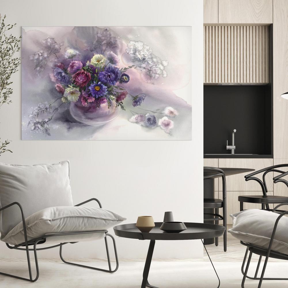 Canvas Print - Dreamer's Bouquet