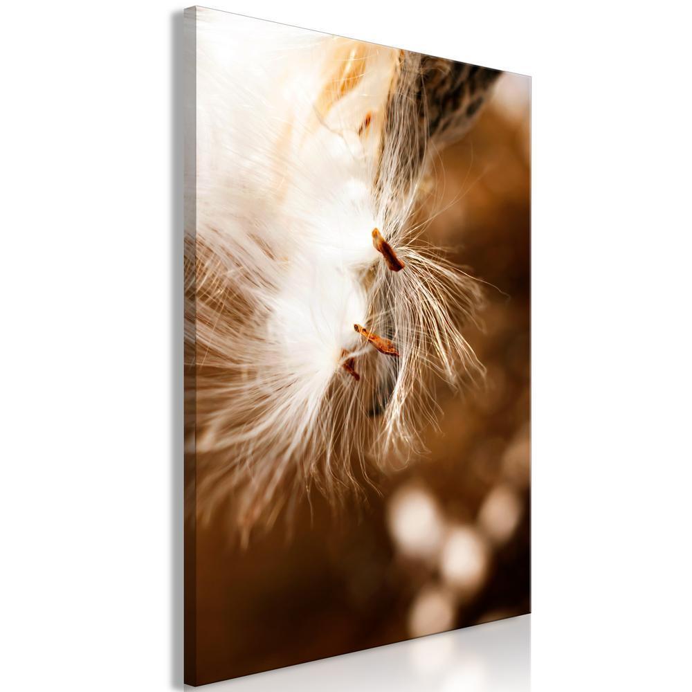 Canvas Print - Light Rocking (1 Part) Vertical-ArtfulPrivacy-Wall Art Collection