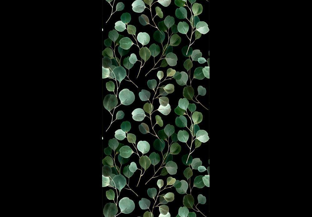 Classic Wallpaper made with non woven fabric - Wallpaper - Flickering of Nature - ArtfulPrivacy