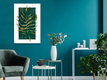 Canvas Print - Exclusive Nature (1 Part) Vertical-ArtfulPrivacy-Wall Art Collection