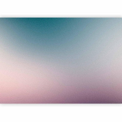 Wall Mural - Nostalgic Gradient - Gradient Composition in Subdued Colors