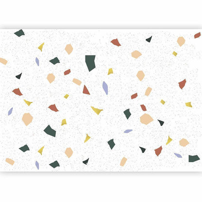 Wall Mural - Subtle Terrazzo Pattern