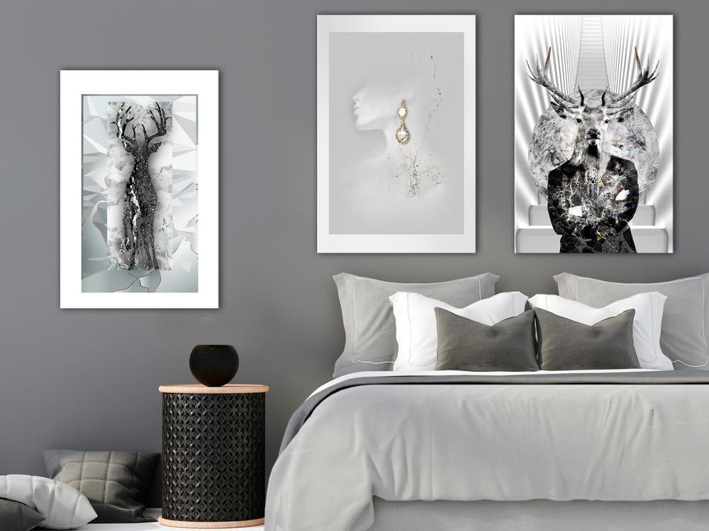 Canvas Print - Beauty of Nature (3 Parts)-ArtfulPrivacy-Wall Art Collection