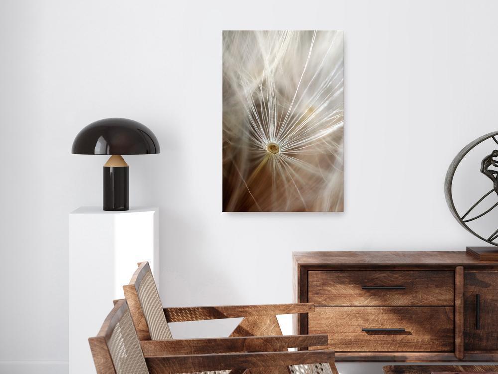 Canvas Print - Beginning of Memories (1 Part) Vertical-ArtfulPrivacy-Wall Art Collection