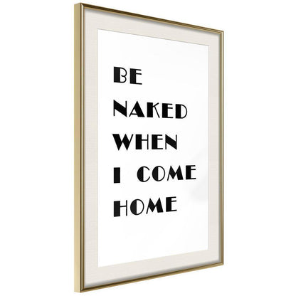 Typography Framed Art Print - Special Request-artwork for wall with acrylic glass protection