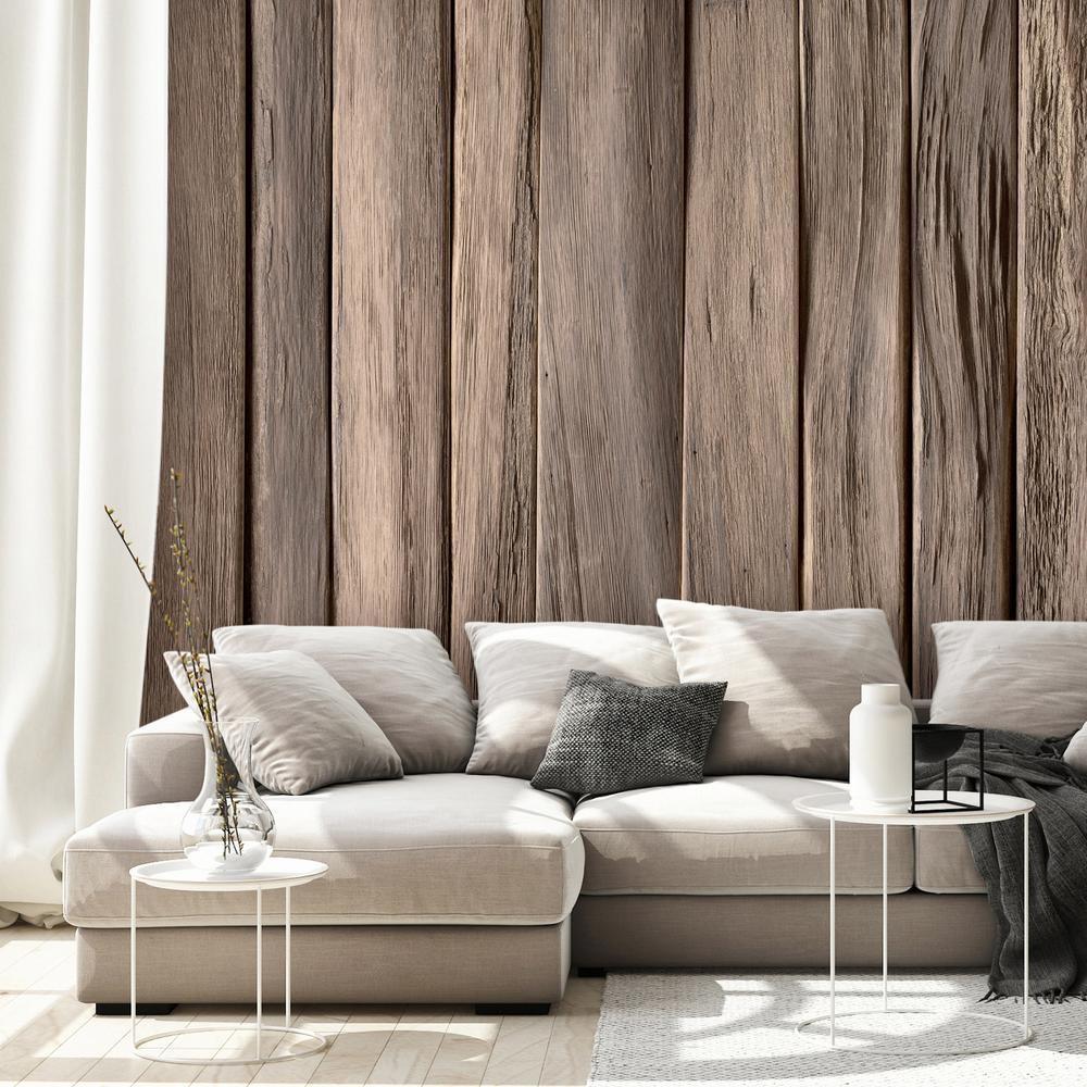 Wall Mural - Classic Wood-Wall Murals-ArtfulPrivacy