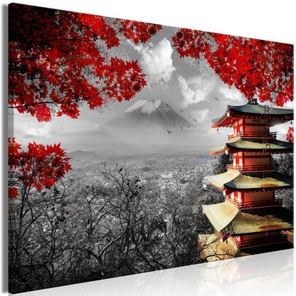 Canvas Print - Adventure (1 Part) Wide-ArtfulPrivacy-Wall Art Collection