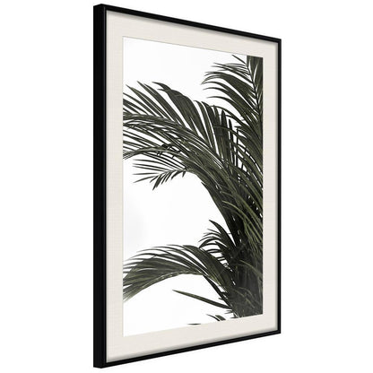 Botanical Wall Art - Jungle Scent-artwork for wall with acrylic glass protection