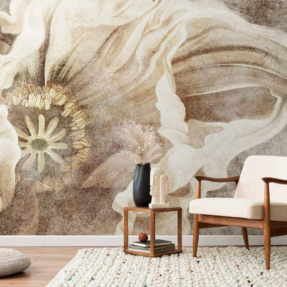 Wall Mural - Magic Flower