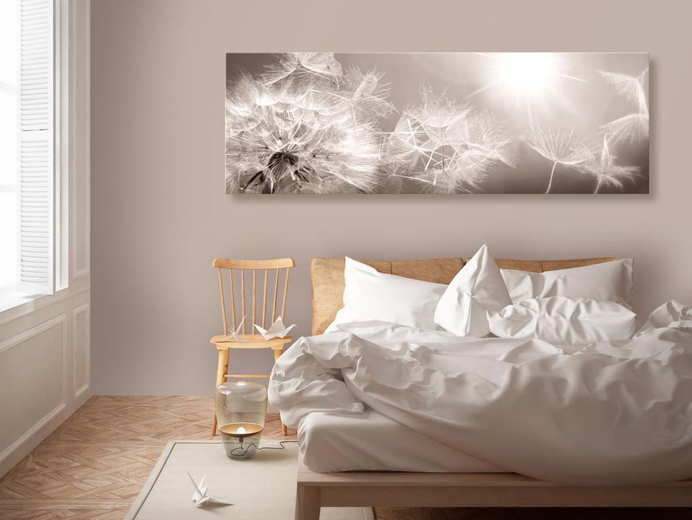 Canvas Print - Summer Dandelions