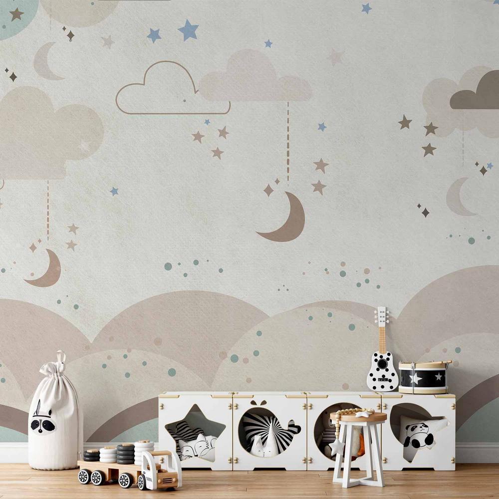 Wall Mural - Fairytale Night