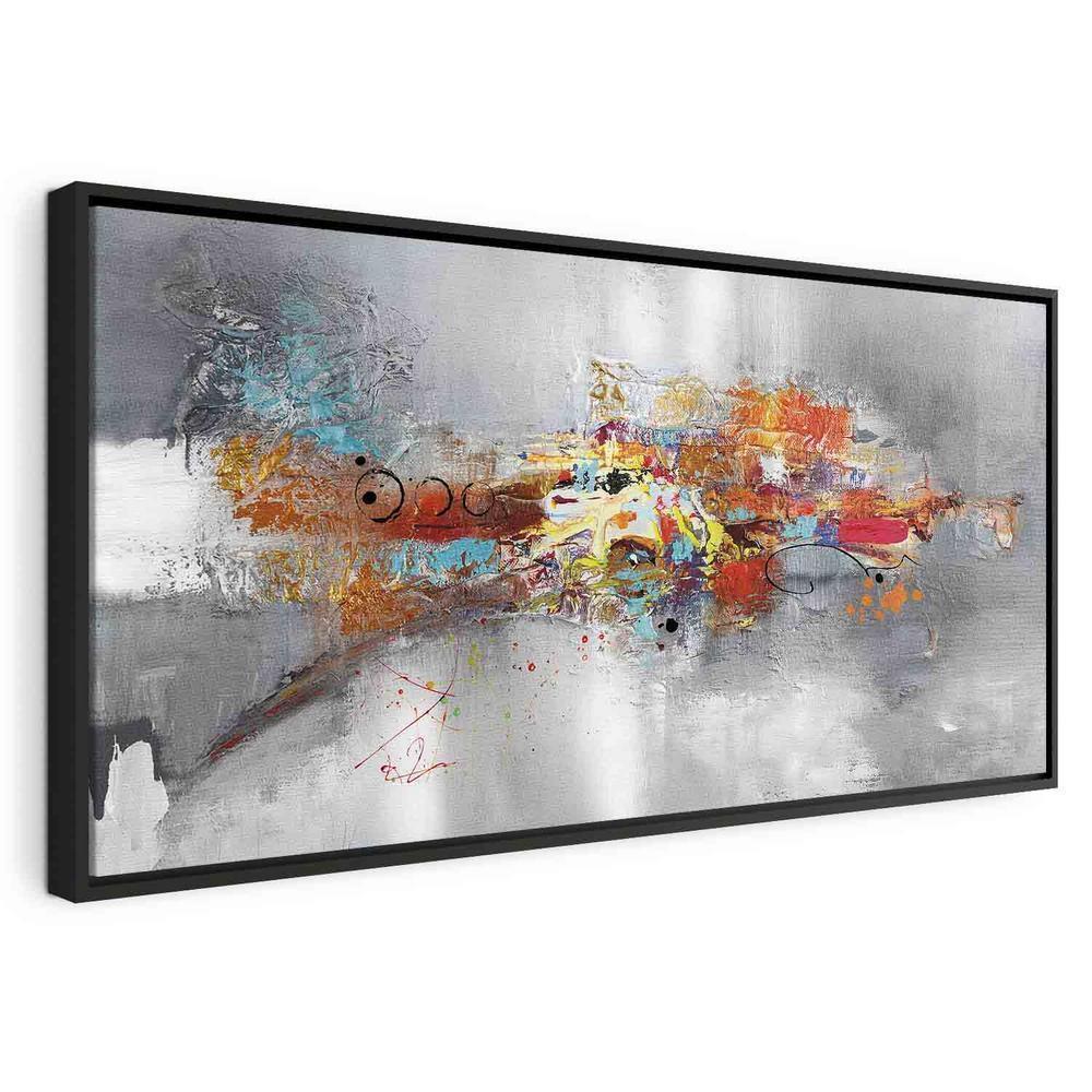 Canvas Print - Dominant (1 Part) Wide