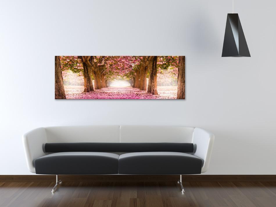 Canvas Print - Amongst Dreams-ArtfulPrivacy-Wall Art Collection