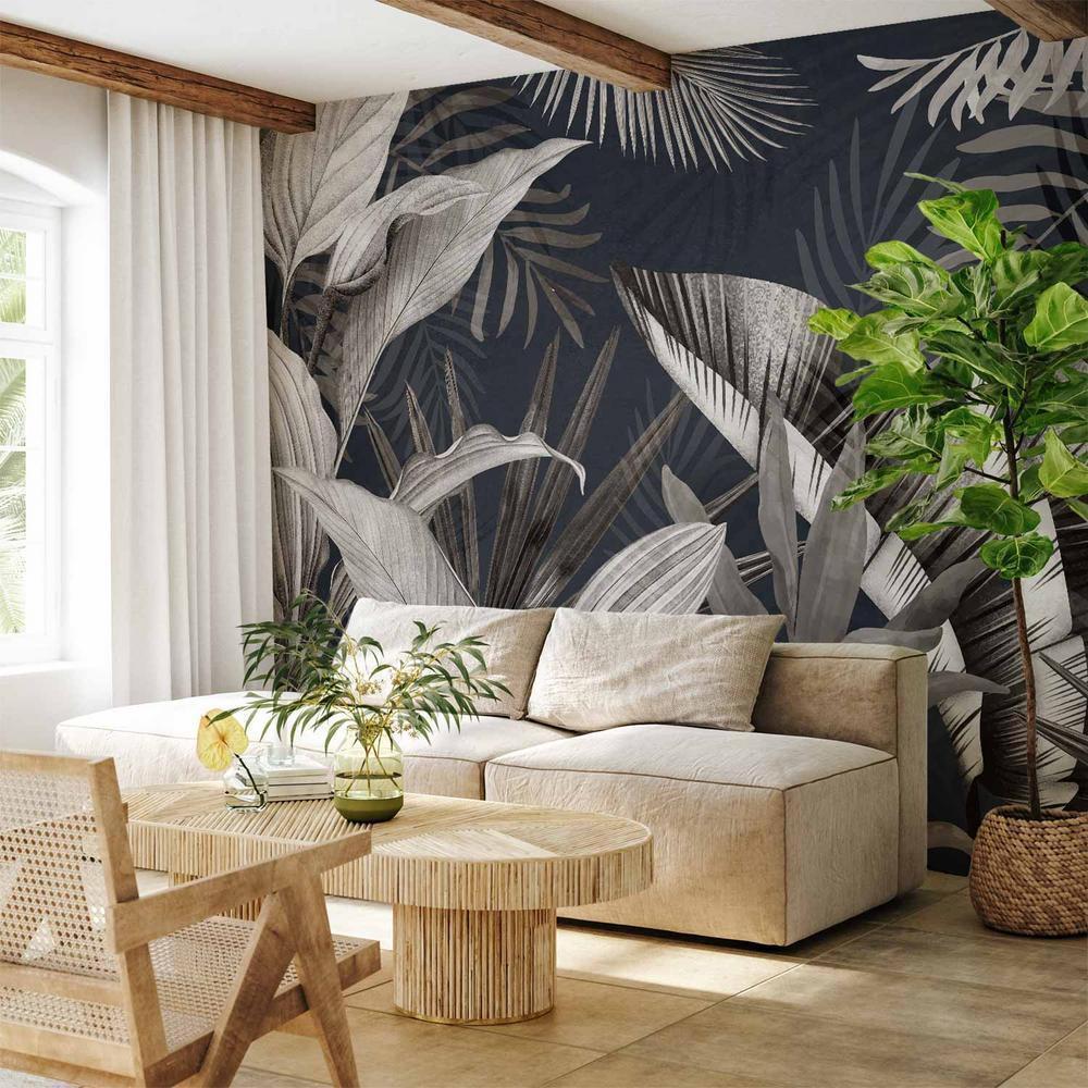 Wall Mural - Nature Frozen in Time - Third Variant