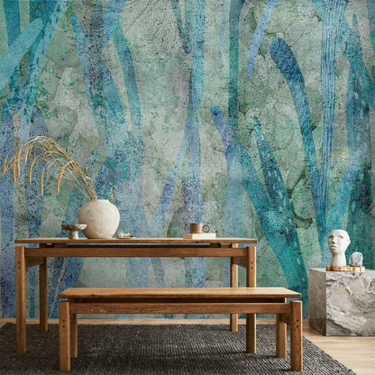 Wall Mural - Liquid Nature