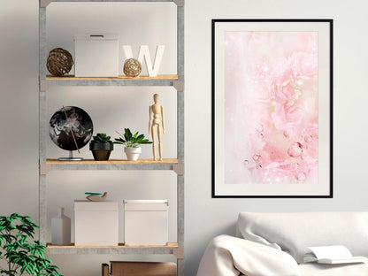 Botanical Wall Art - Summer Memories I-artwork for wall with acrylic glass protection