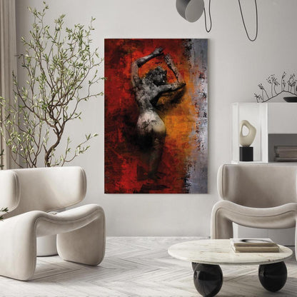 Canvas Print - Sensuality-ArtfulPrivacy-Wall Art Collection