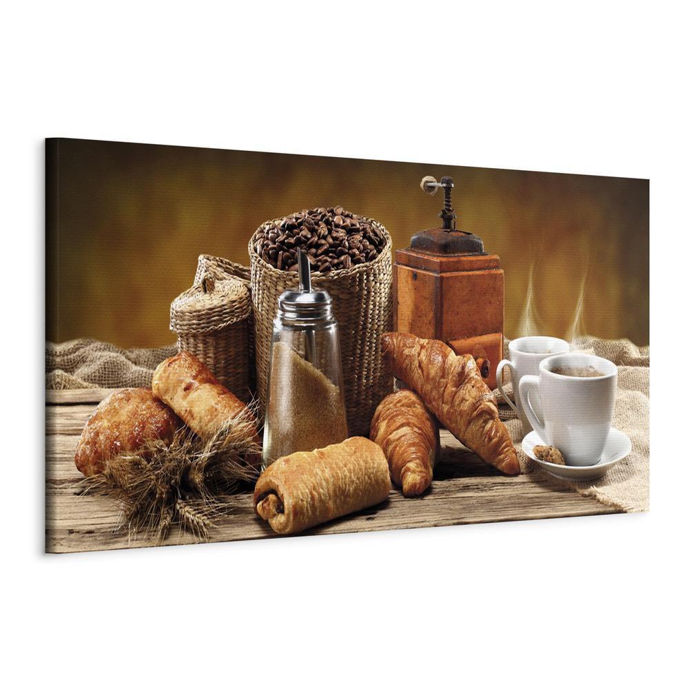 Canvas Print - Perfect Morning-ArtfulPrivacy-Wall Art Collection