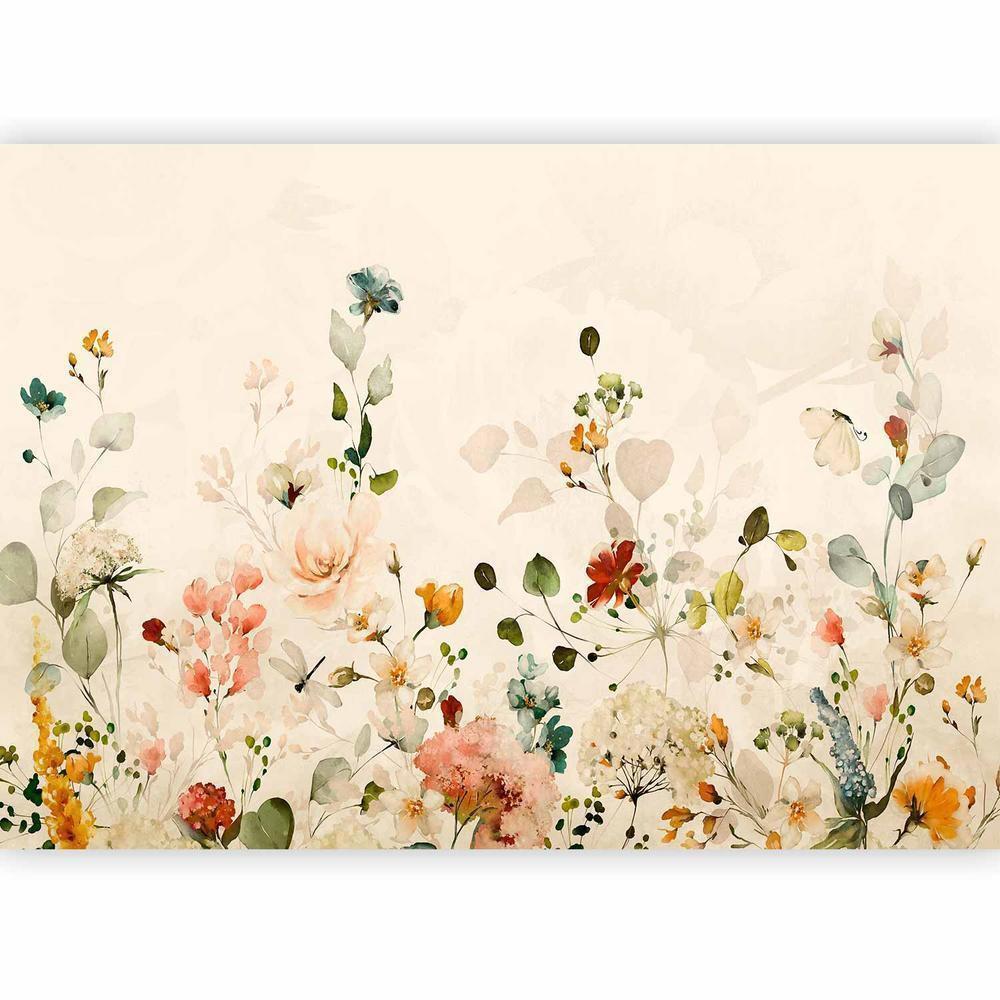 Wall Mural - Spring Meadow