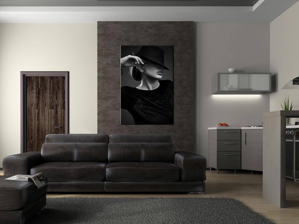 Canvas Print - Dreamer (1 Part) Vertical-ArtfulPrivacy-Wall Art Collection