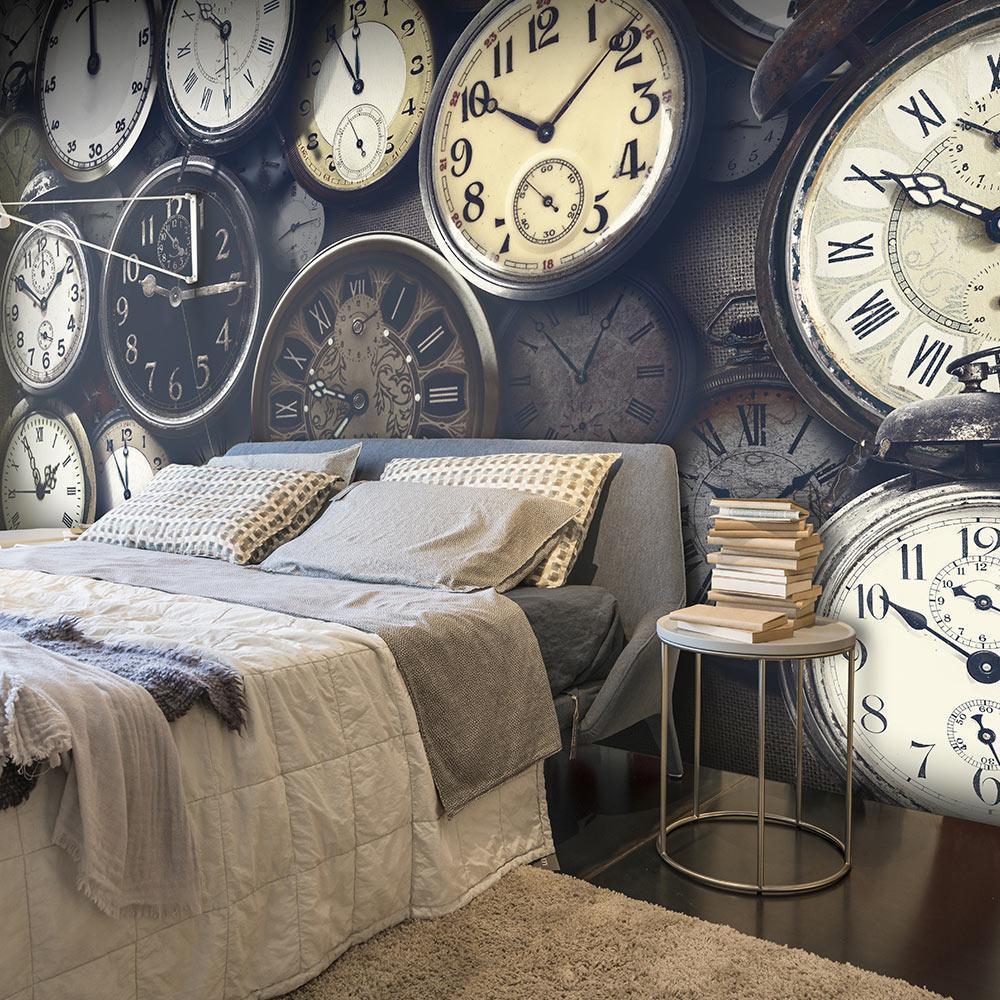 Wall Mural - Chronometers-Wall Murals-ArtfulPrivacy