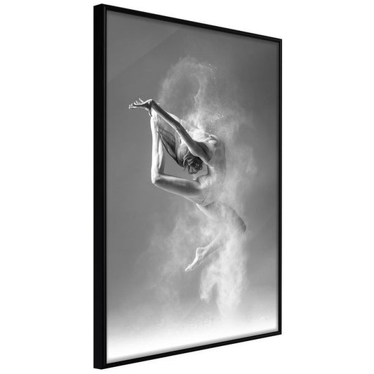 Wall Decor Portrait - Beauty of the Human Body II-artwork for wall with acrylic glass protection