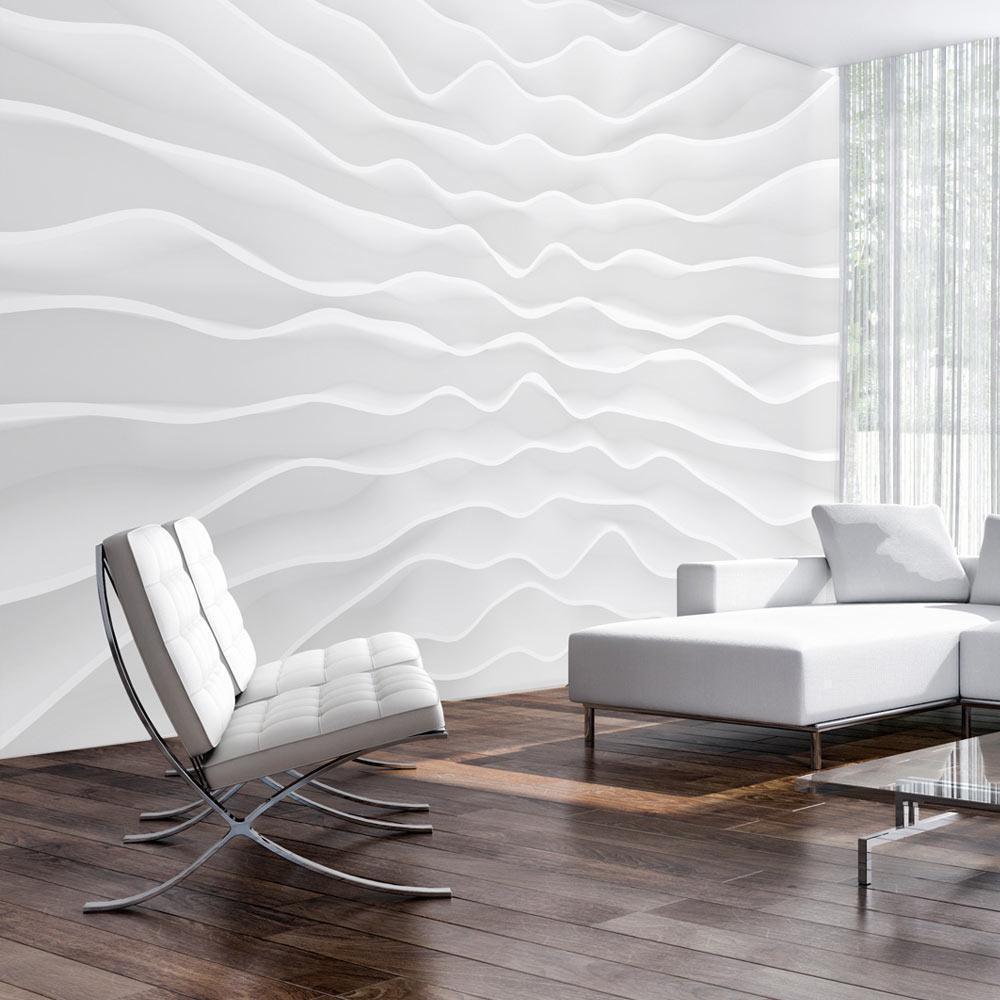 Wall Mural - Origami wall-Wall Murals-ArtfulPrivacy