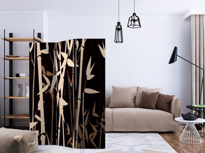 Room Divider - Bamboos