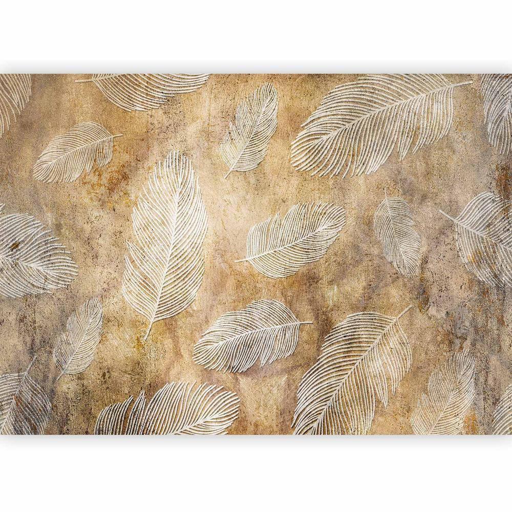 Wall Mural - Flying Feathers