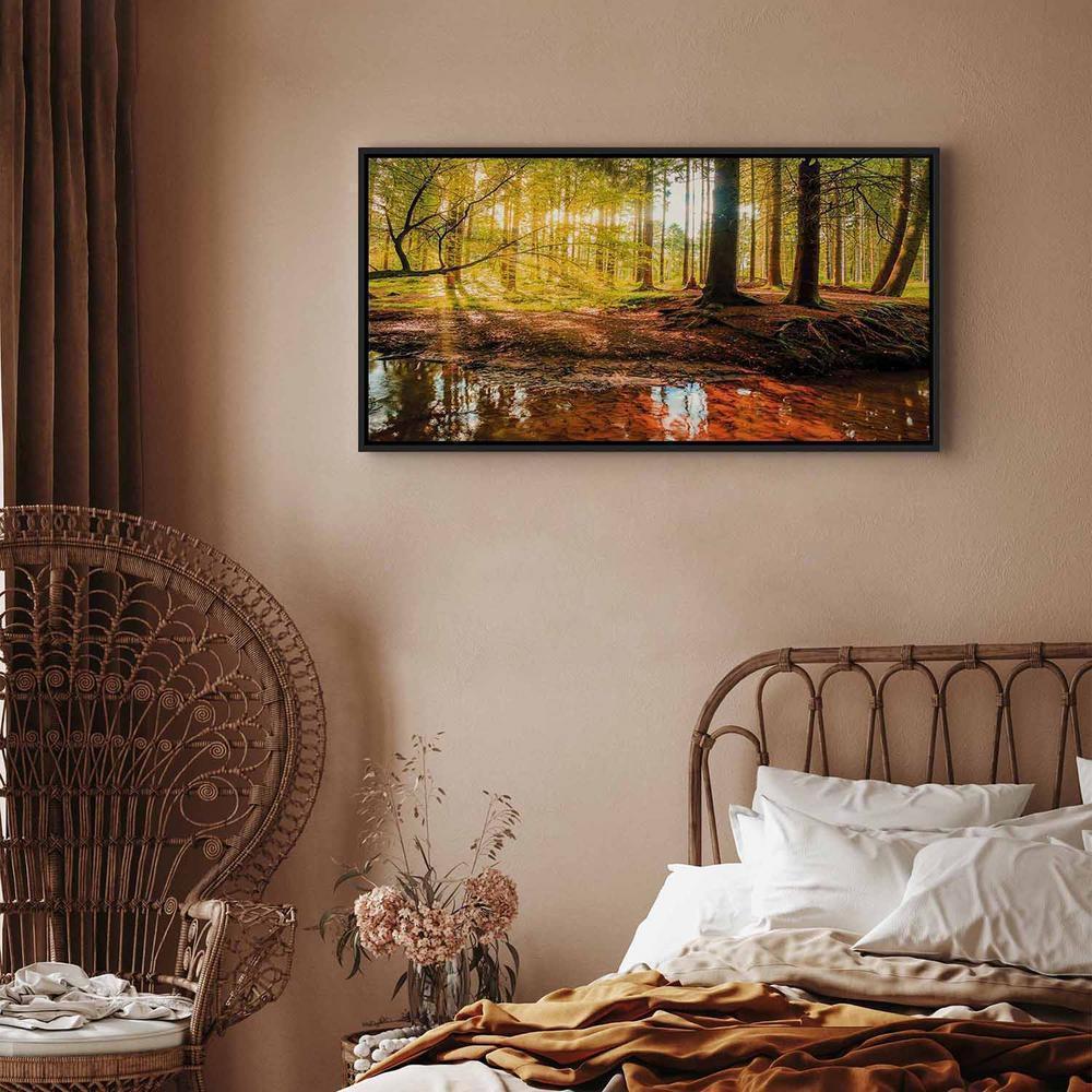 Canvas Print - Autumnal Reverie