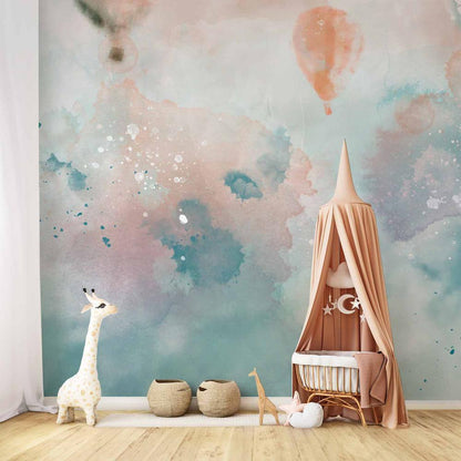 Wall Mural - Balloon Dream