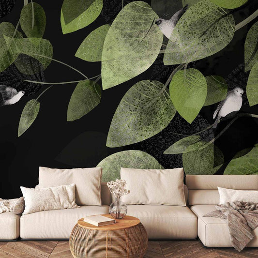 Wall Mural - Bird Holidays - Third Variant