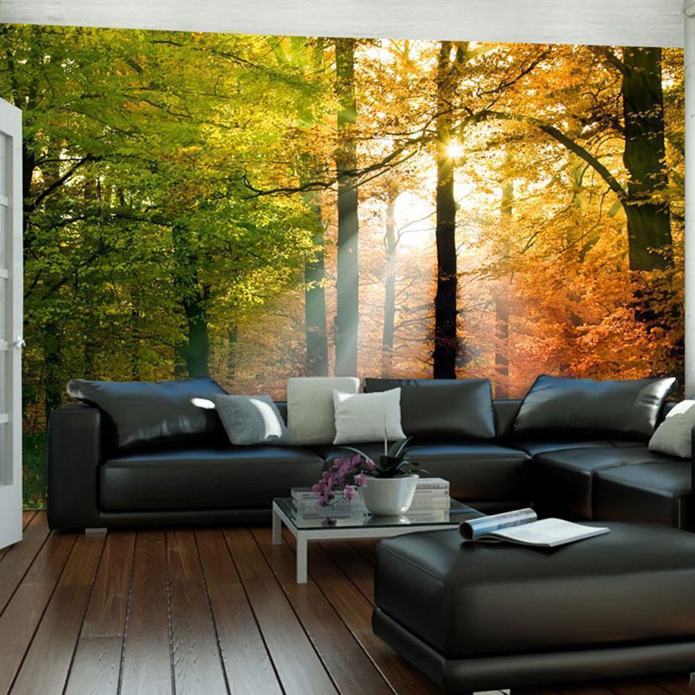 Wall Mural - Beautiful autumn-Wall Murals-ArtfulPrivacy